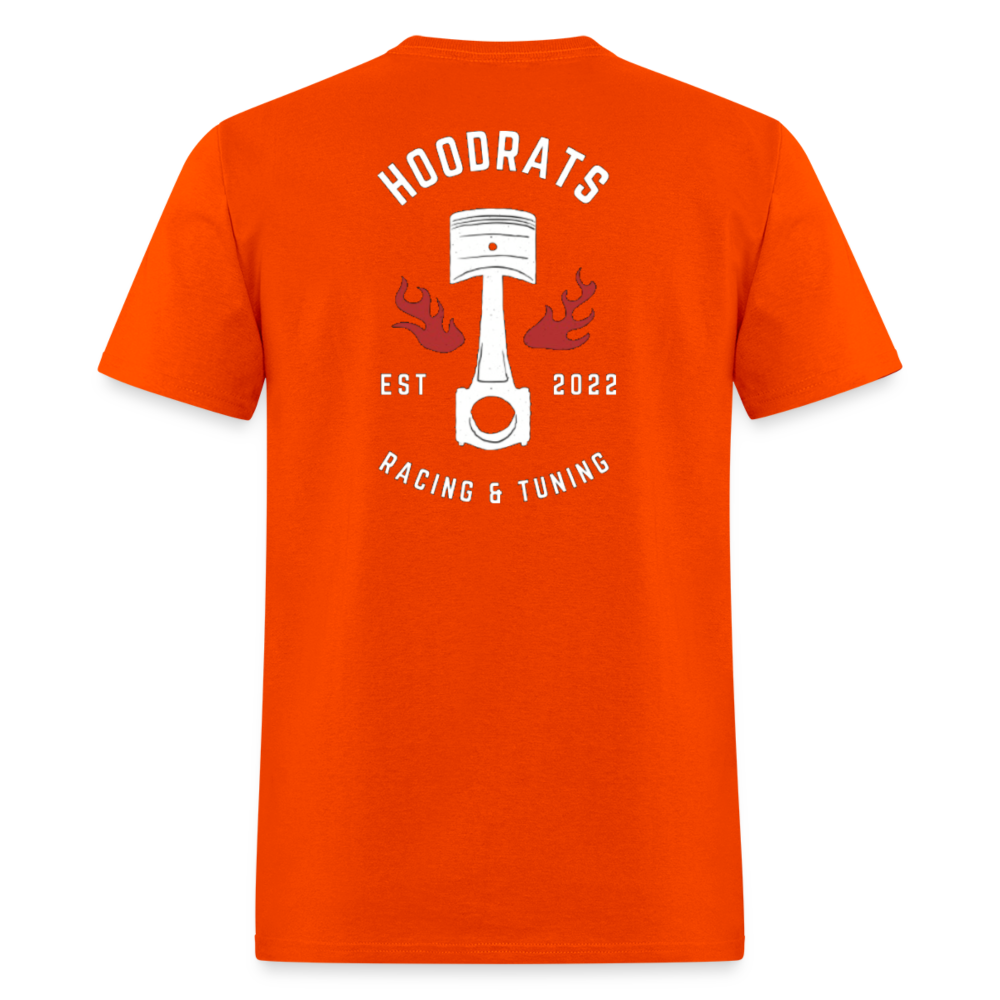 Fran T-Shirt - orange