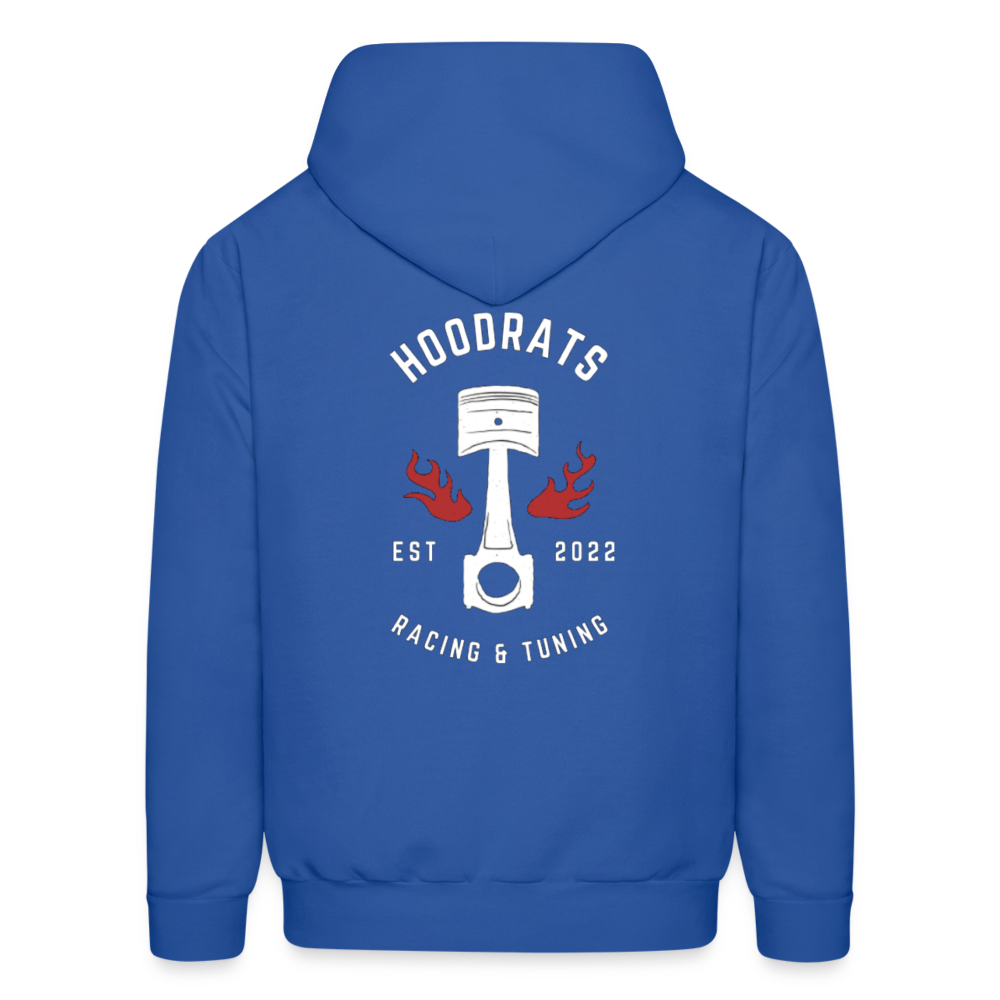 Fran Hoodie - royal blue