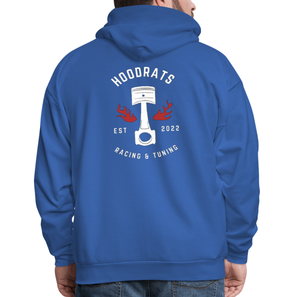 Fran Hoodie - royal blue