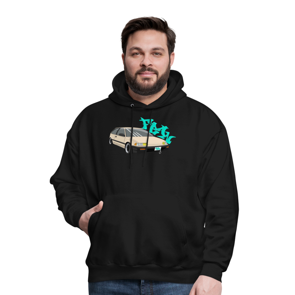 Fran Hoodie - black