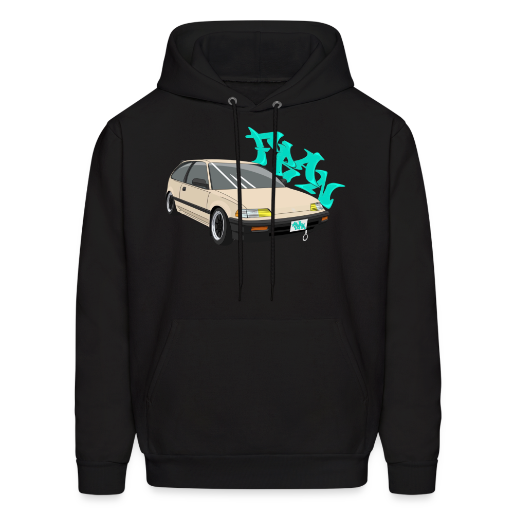 Fran Hoodie - black