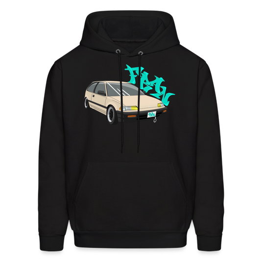 Fran Hoodie - black