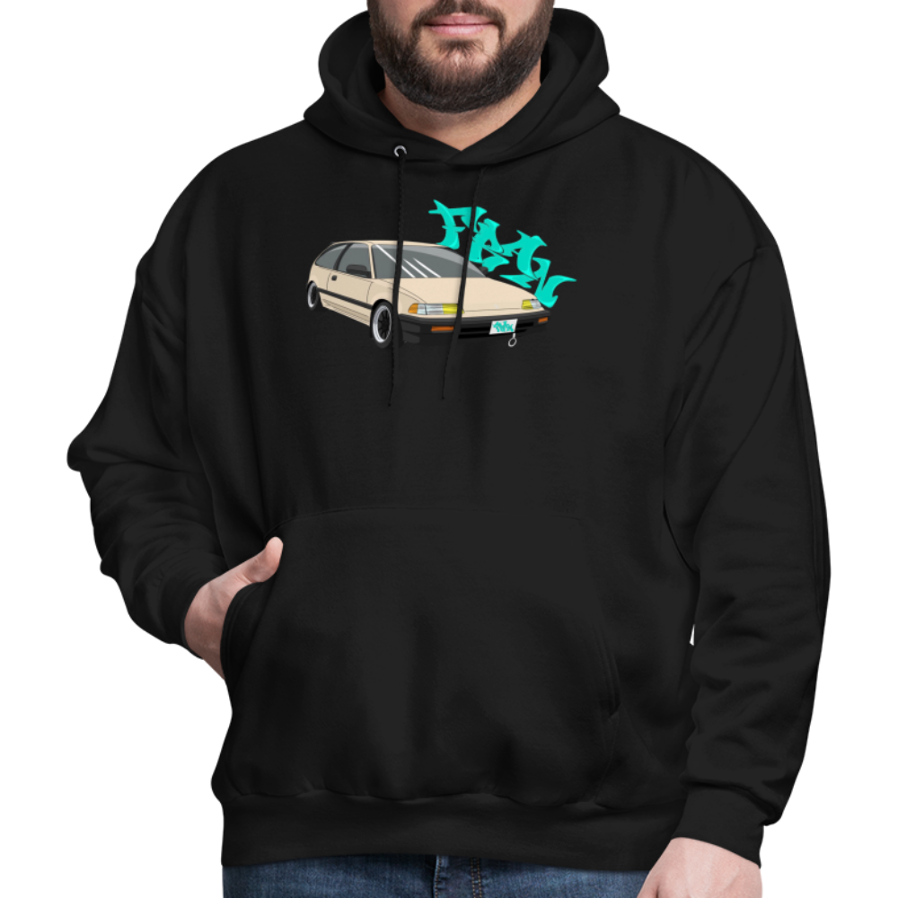 Fran Hoodie - black