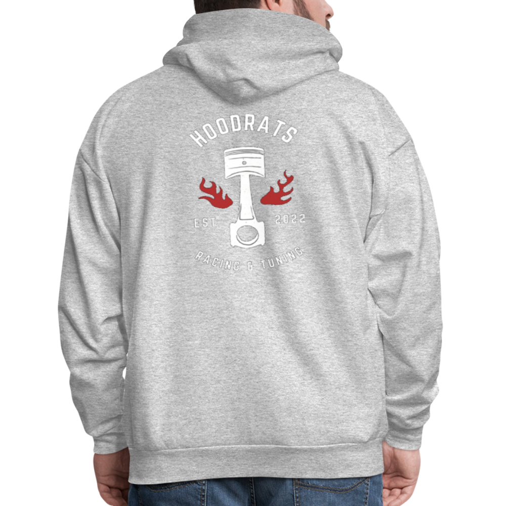 Fran Hoodie - heather gray