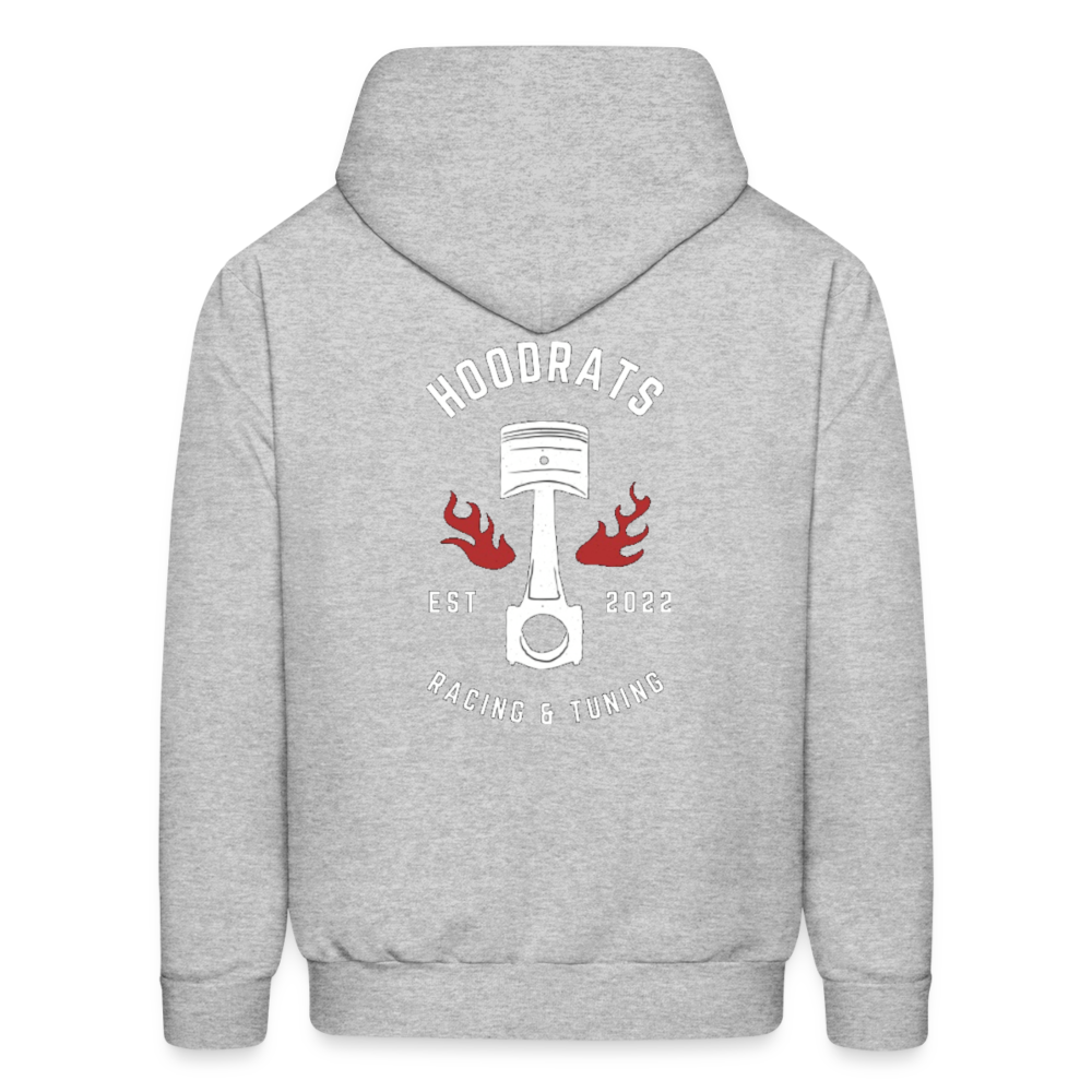 Fran Hoodie - heather gray