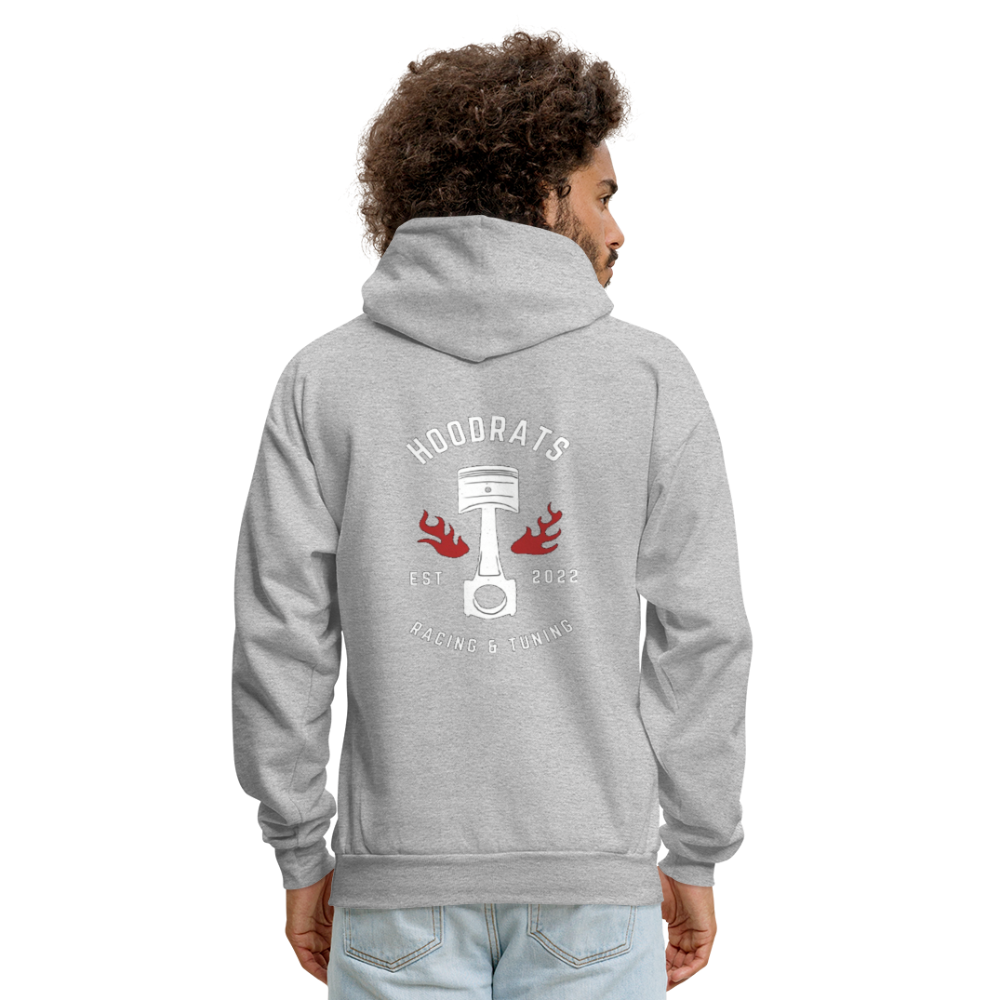 Fran Hoodie - heather gray