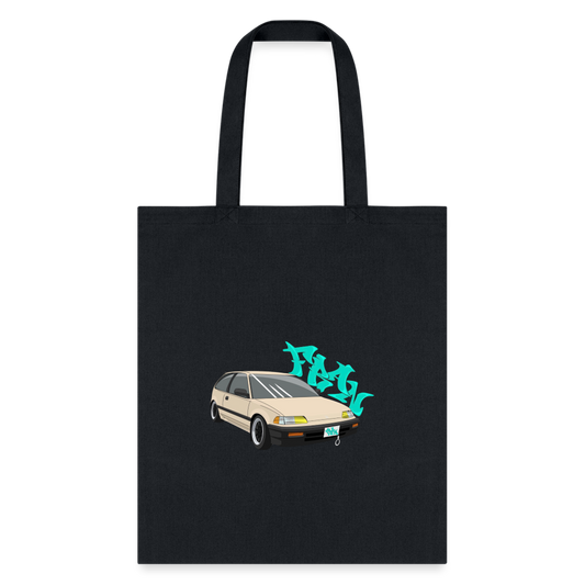 Fran Tote Bag - black