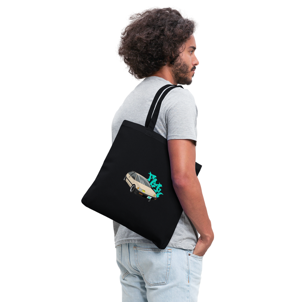 Fran Tote Bag - black