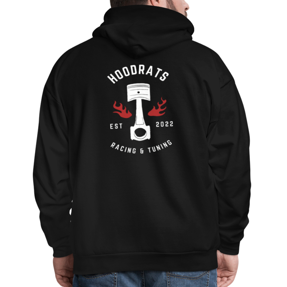 Stay Tuned Hoodie - black