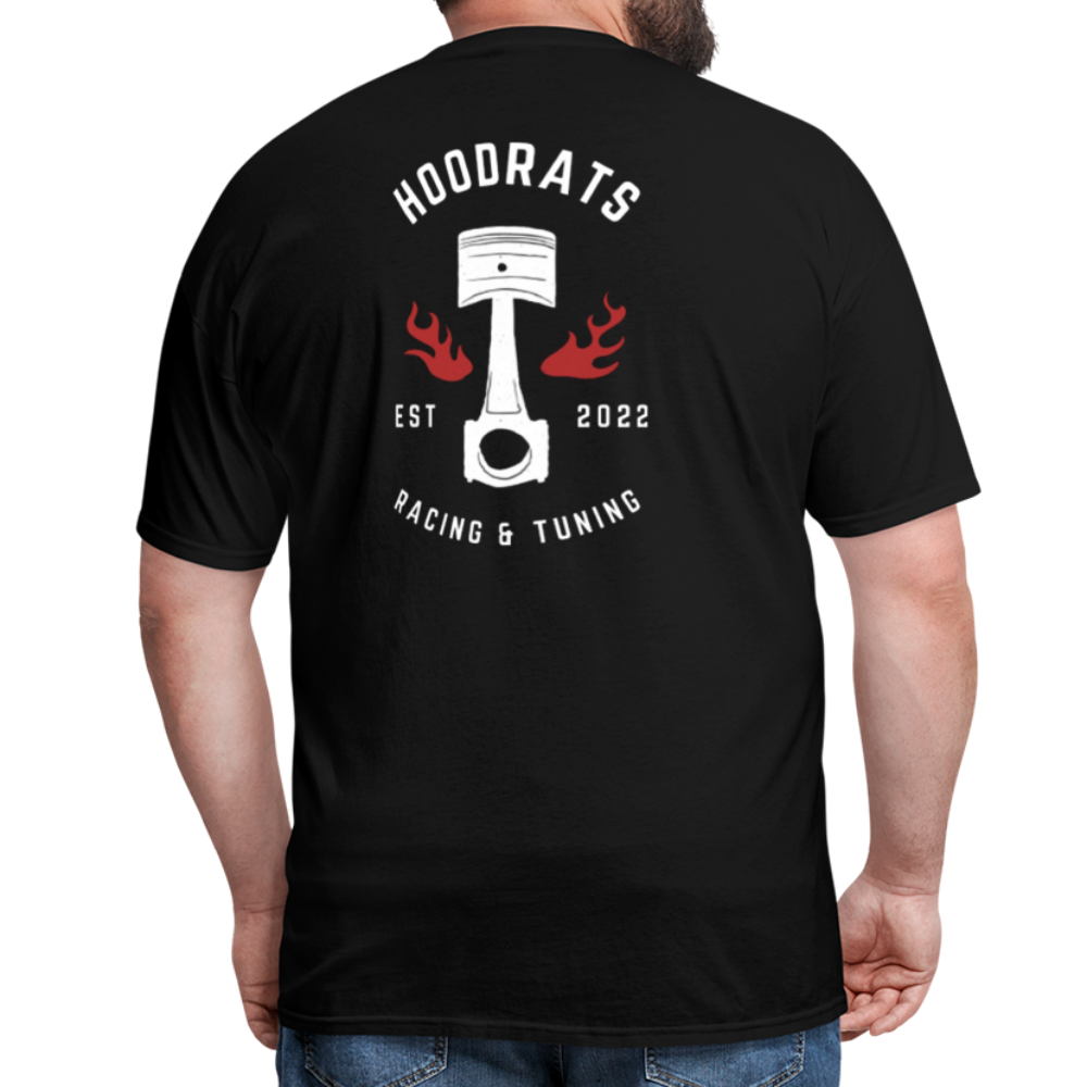 Just Tune It T-Shirt - black