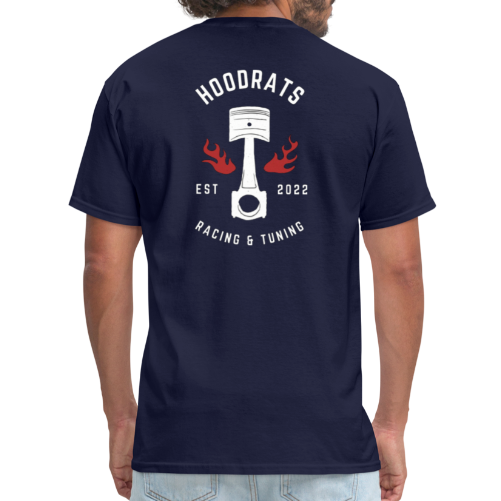 Just Tune It T-Shirt - navy