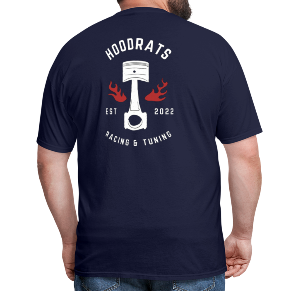 Just Tune It T-Shirt - navy