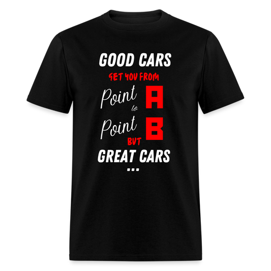 Trouble T-Shirt - black