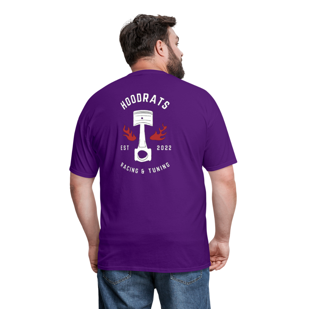 B Series T-Shirt - purple