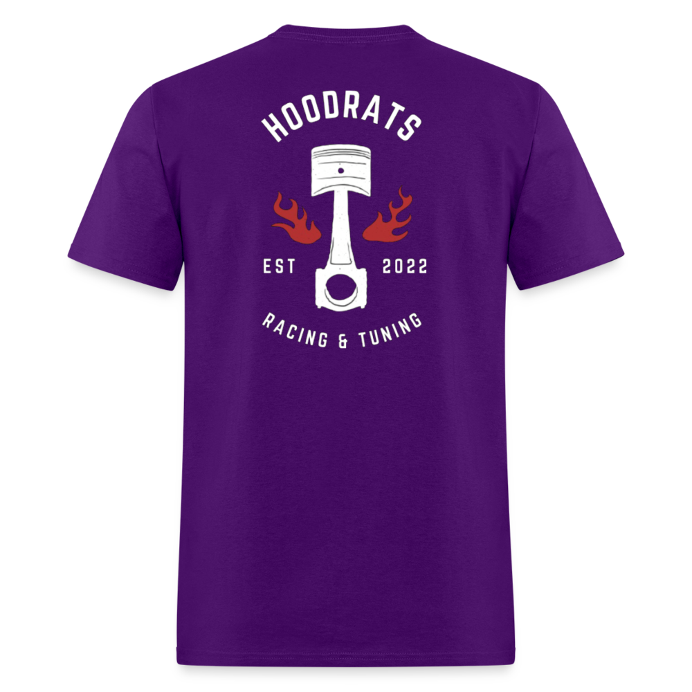 B Series T-Shirt - purple