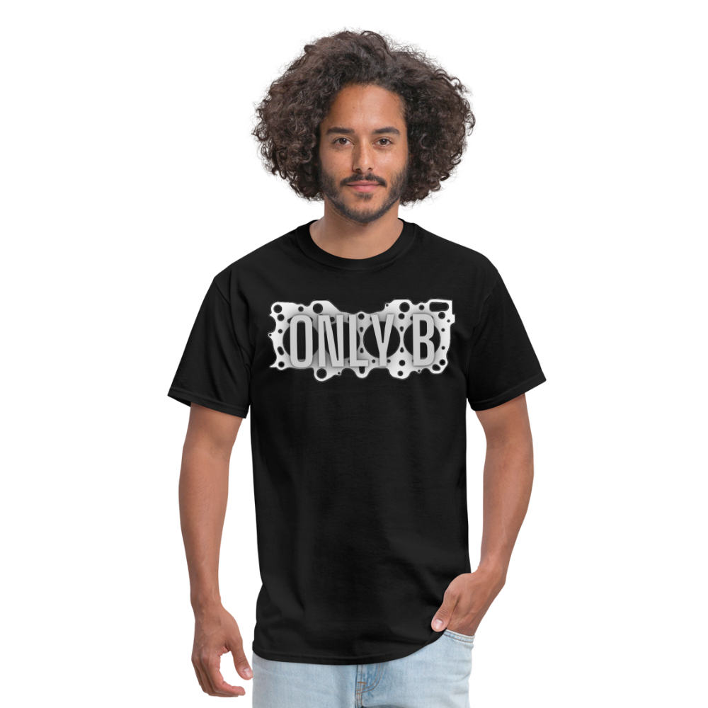 B Series T-Shirt - black