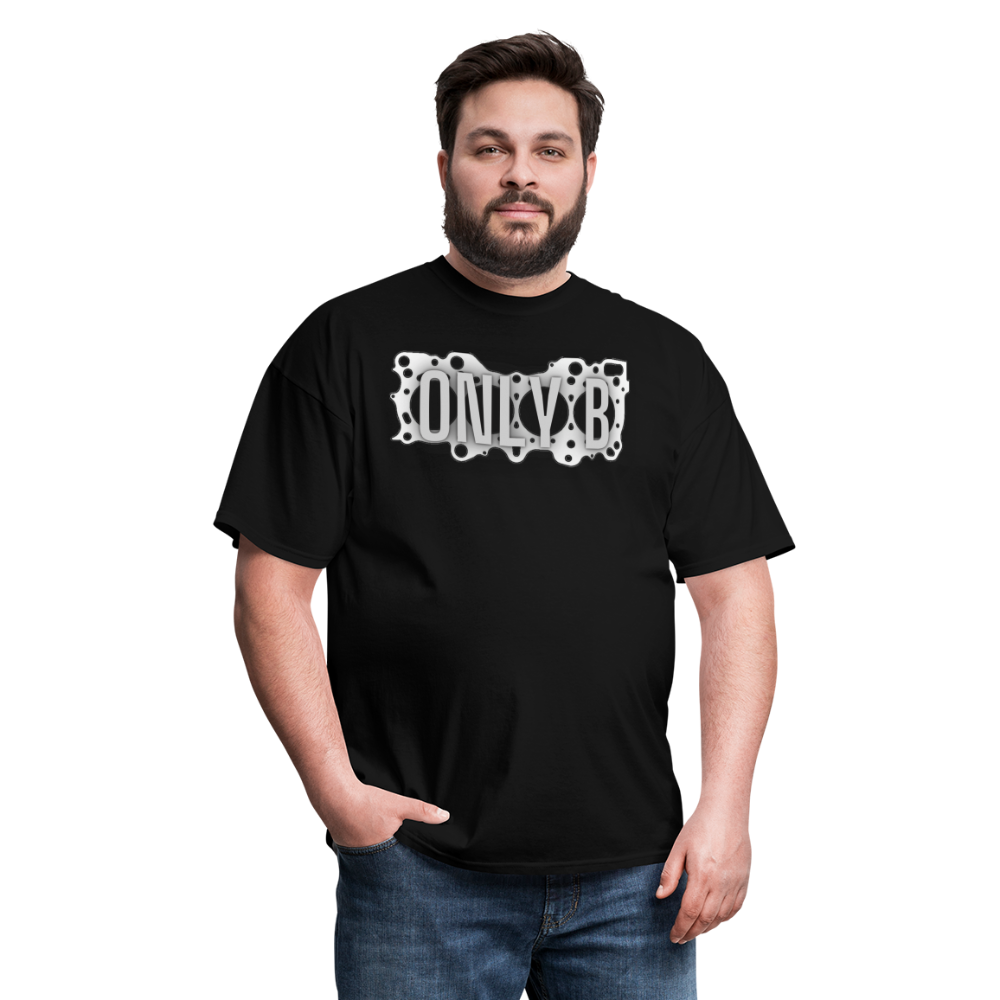 B Series T-Shirt - black