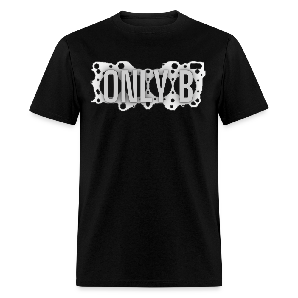 B Series T-Shirt - black