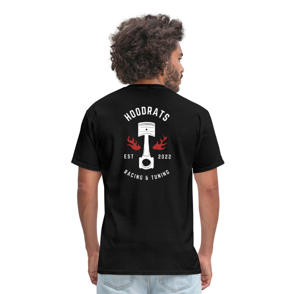 B Series T-Shirt - black
