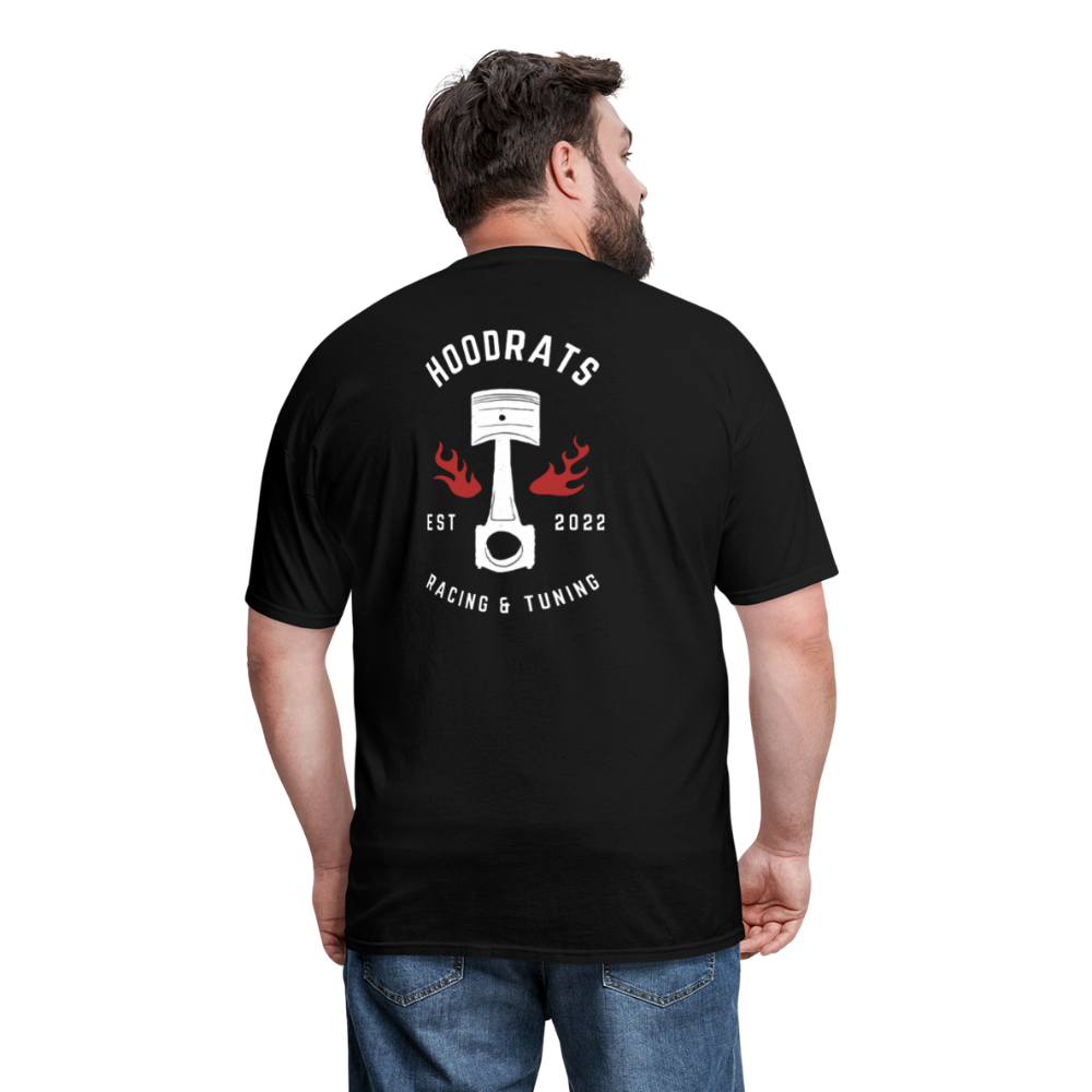 B Series T-Shirt - black