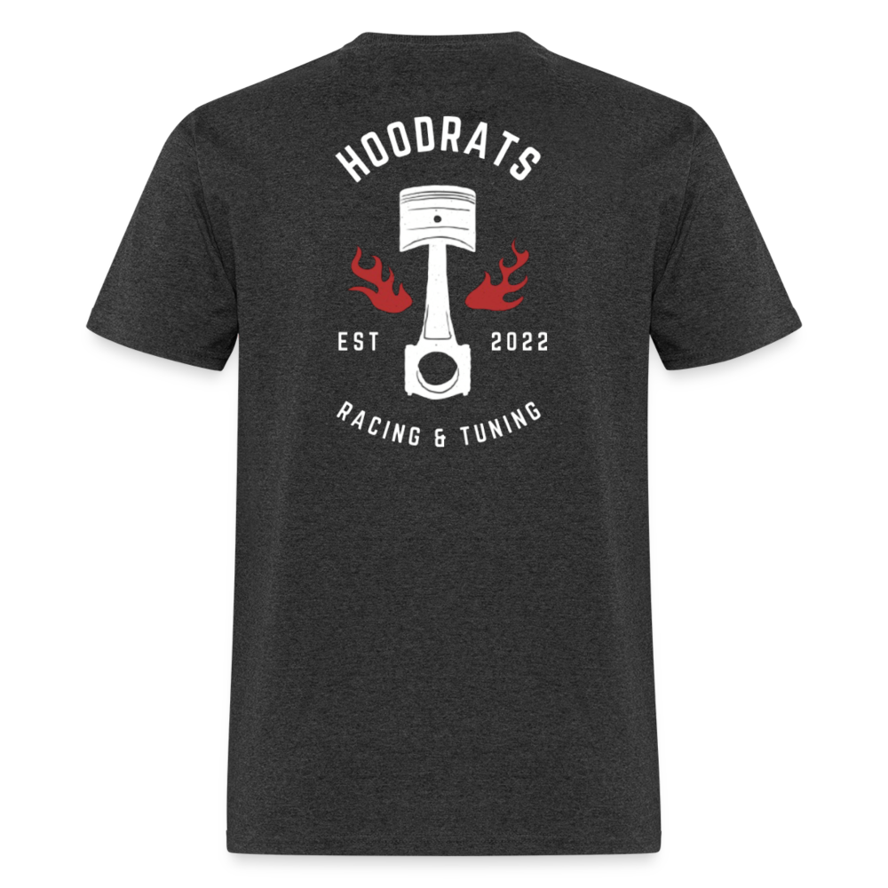 B Series T-Shirt - heather black