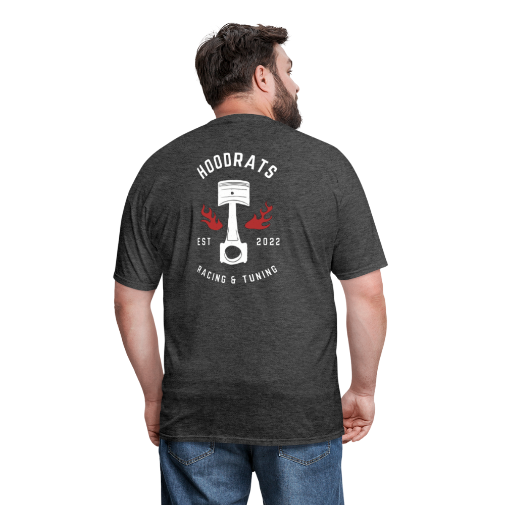 B Series T-Shirt - heather black