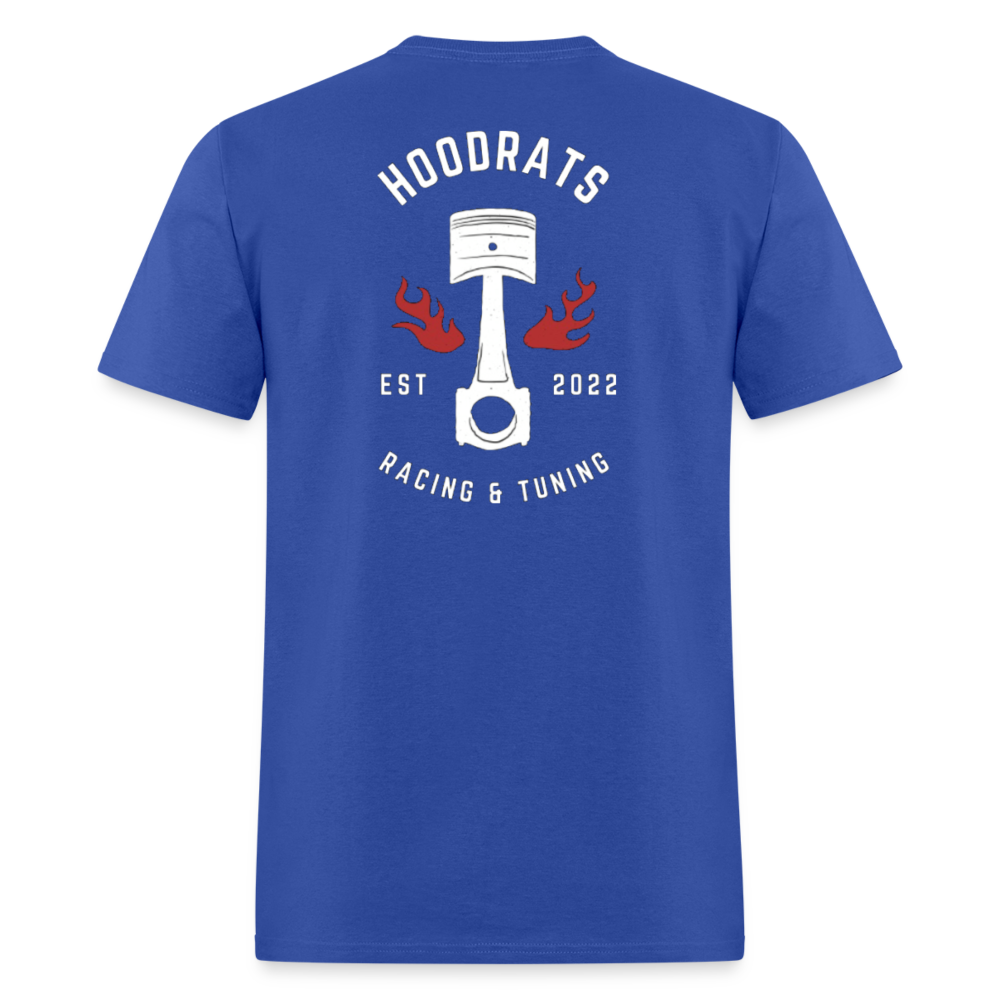 B Series T-Shirt - royal blue