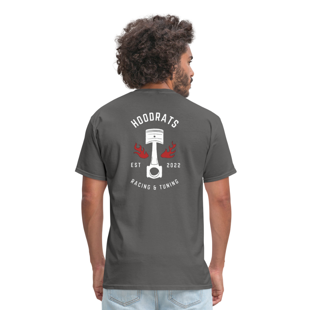 B Series T-Shirt - charcoal