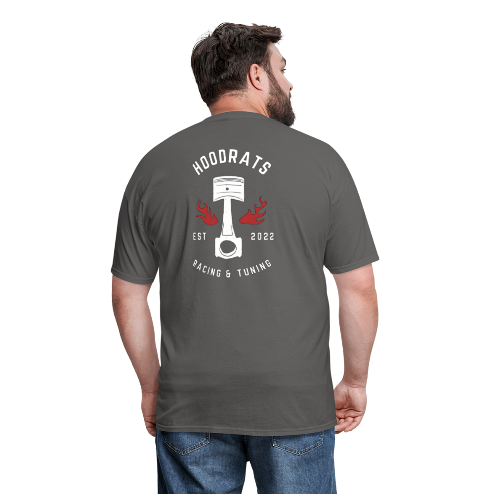 B Series T-Shirt - charcoal