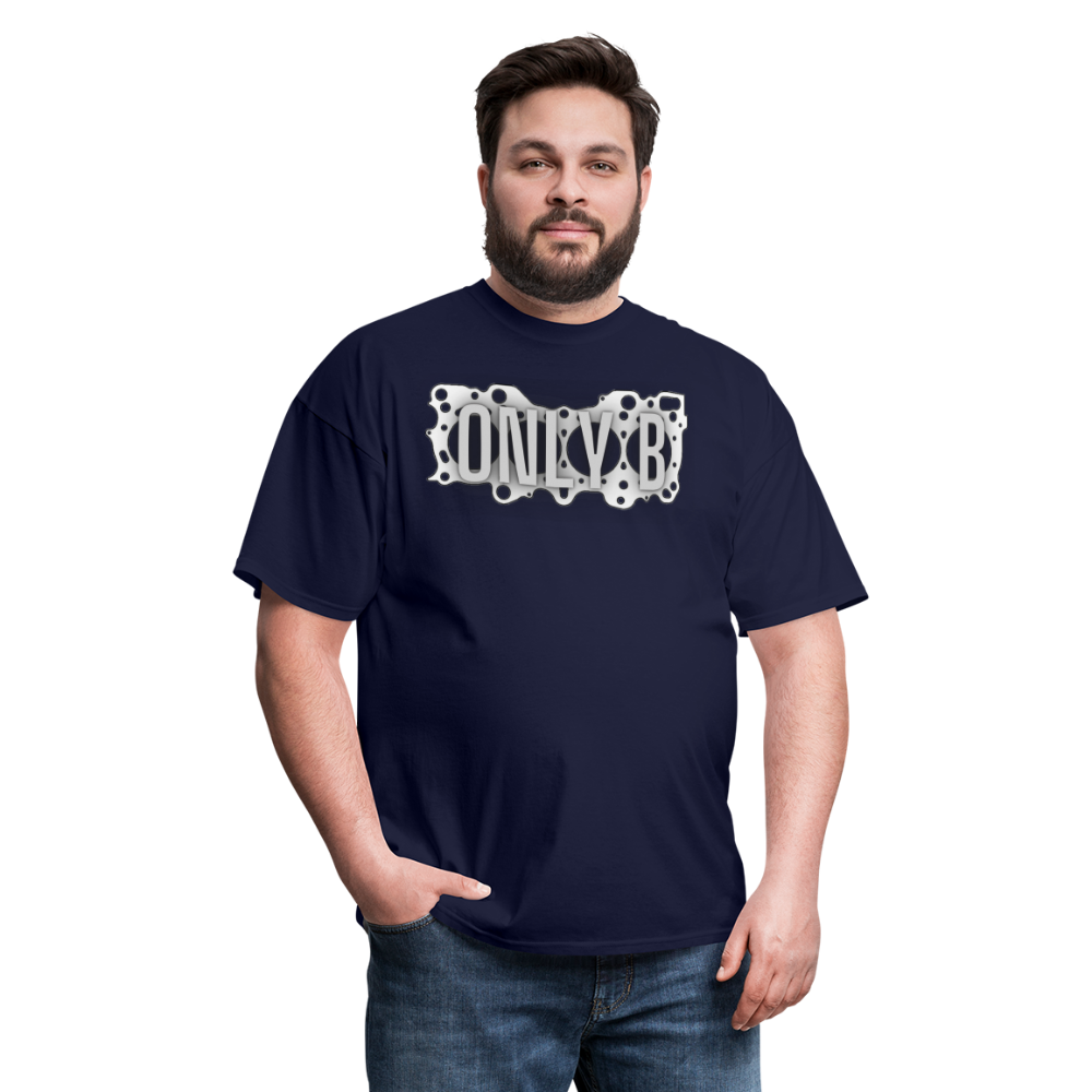B Series T-Shirt - navy