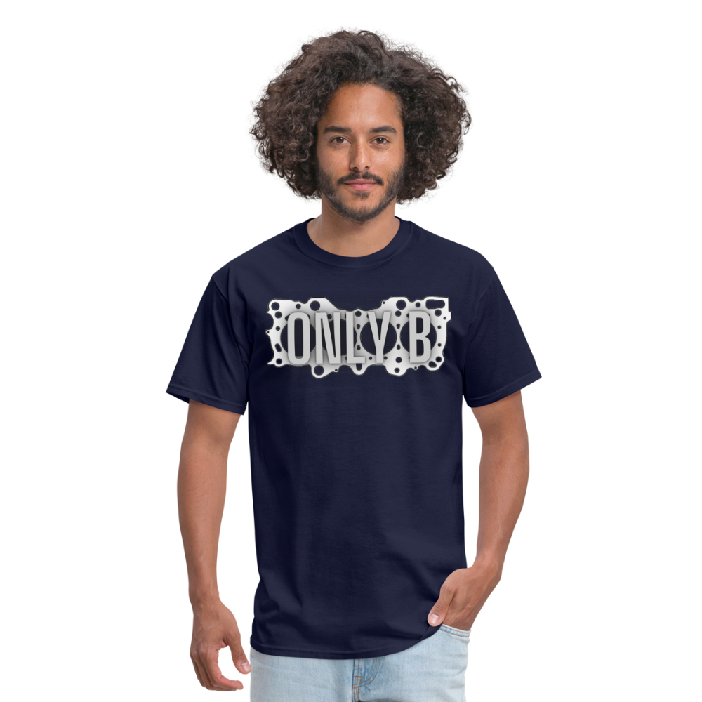 B Series T-Shirt - navy
