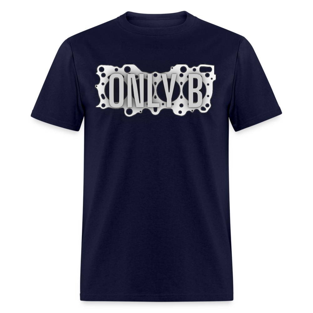 B Series T-Shirt - navy