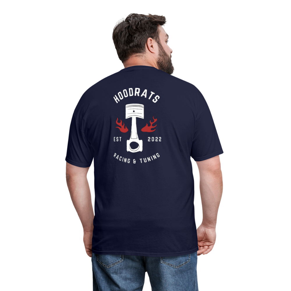 B Series T-Shirt - navy