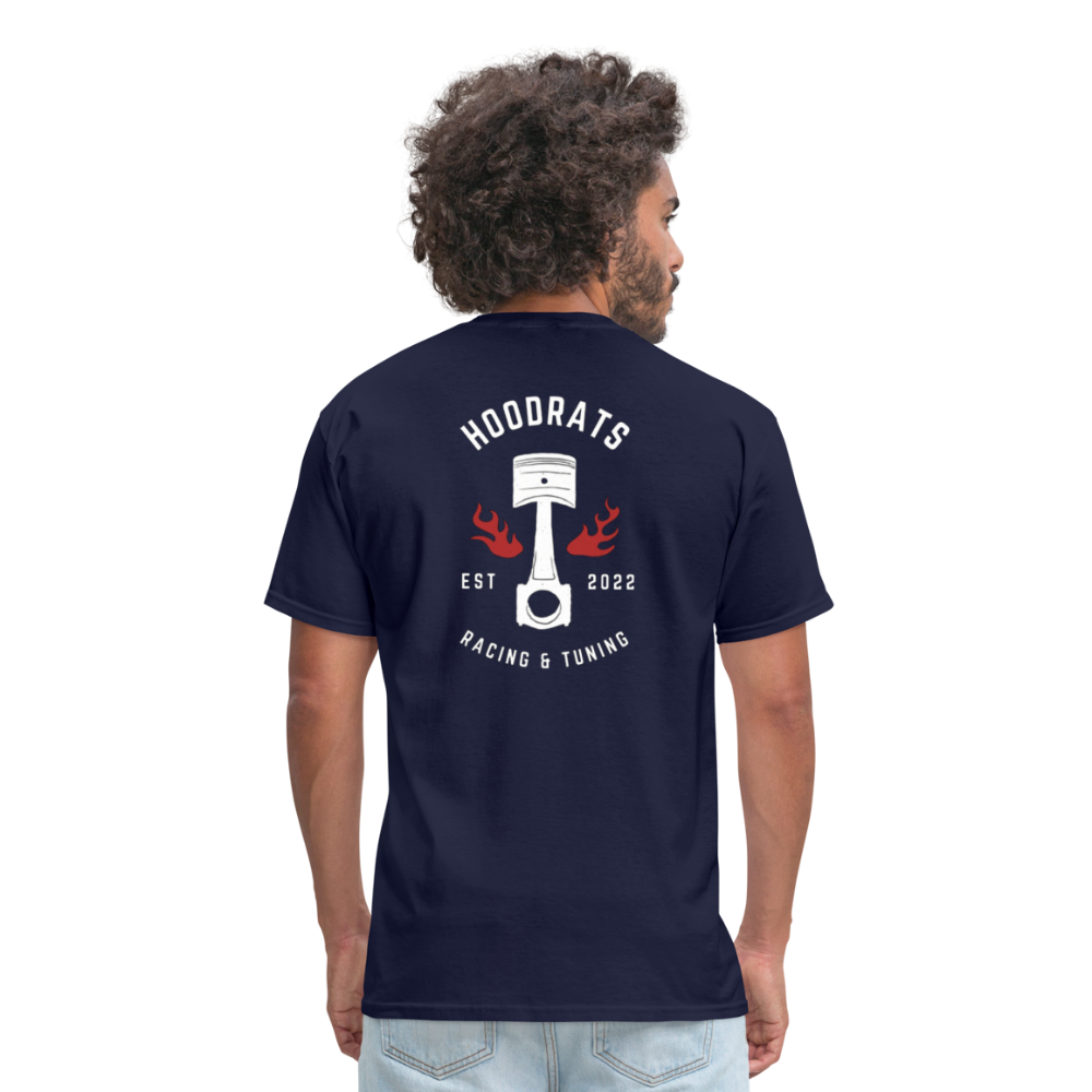 B Series T-Shirt - navy