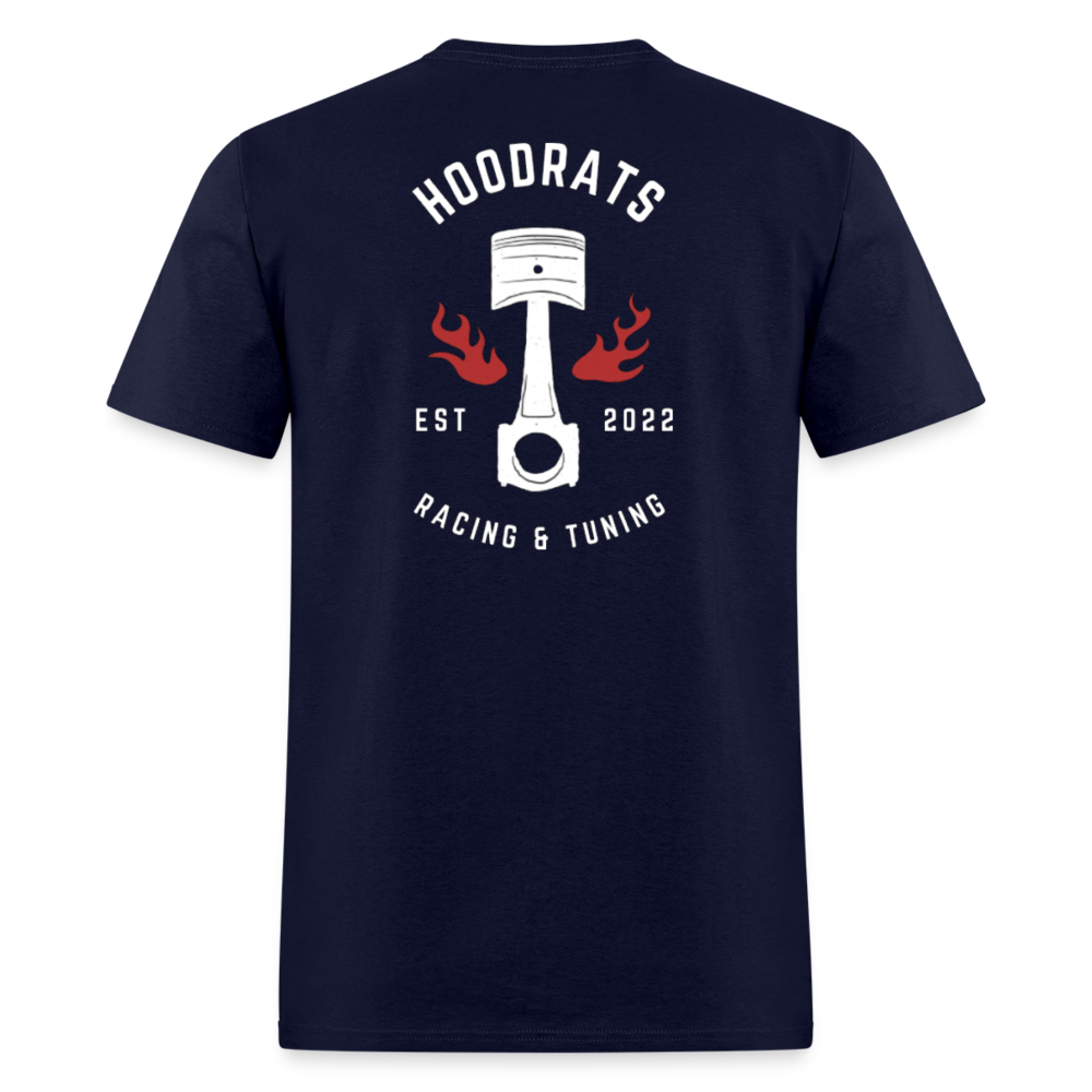 B Series T-Shirt - navy