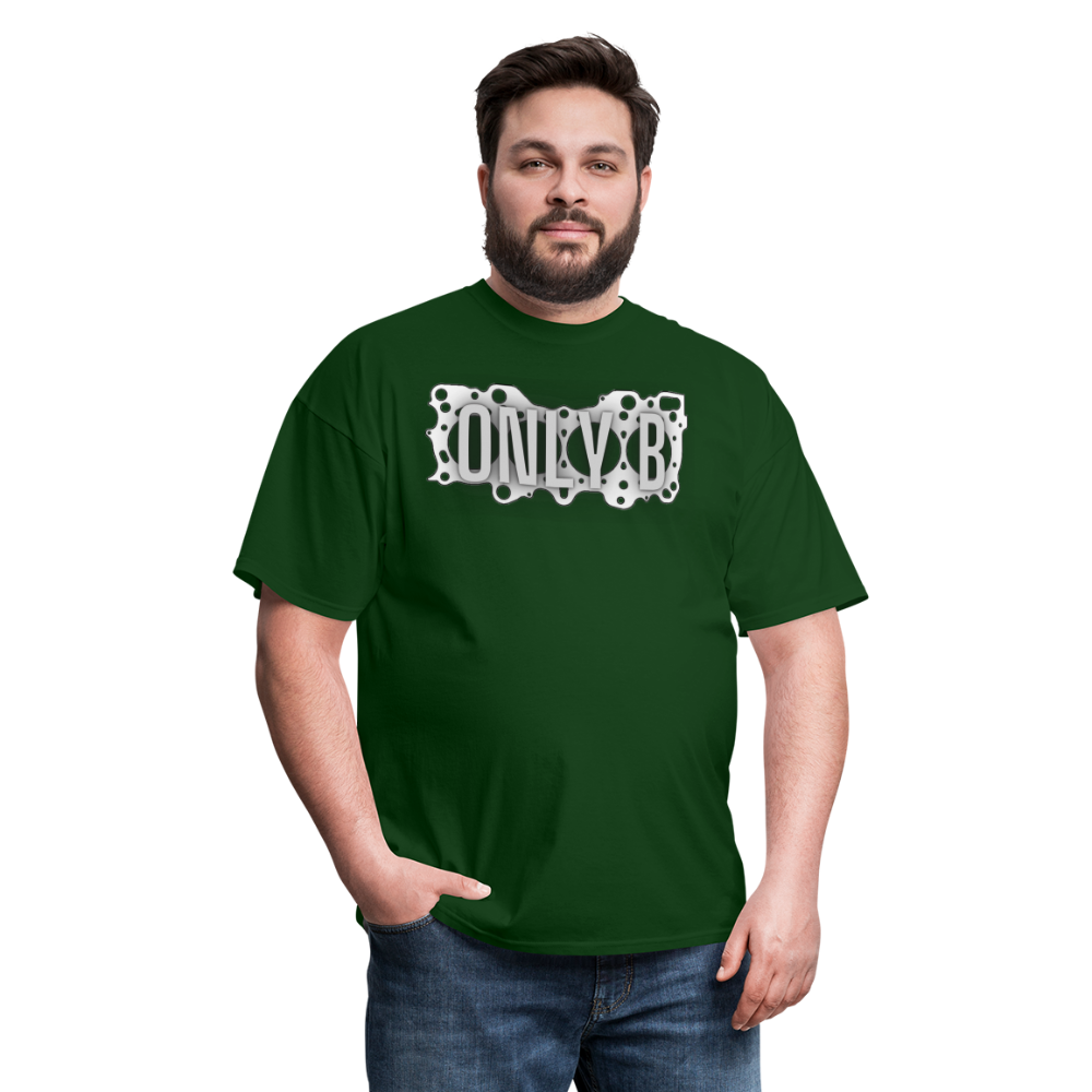 B Series T-Shirt - forest green