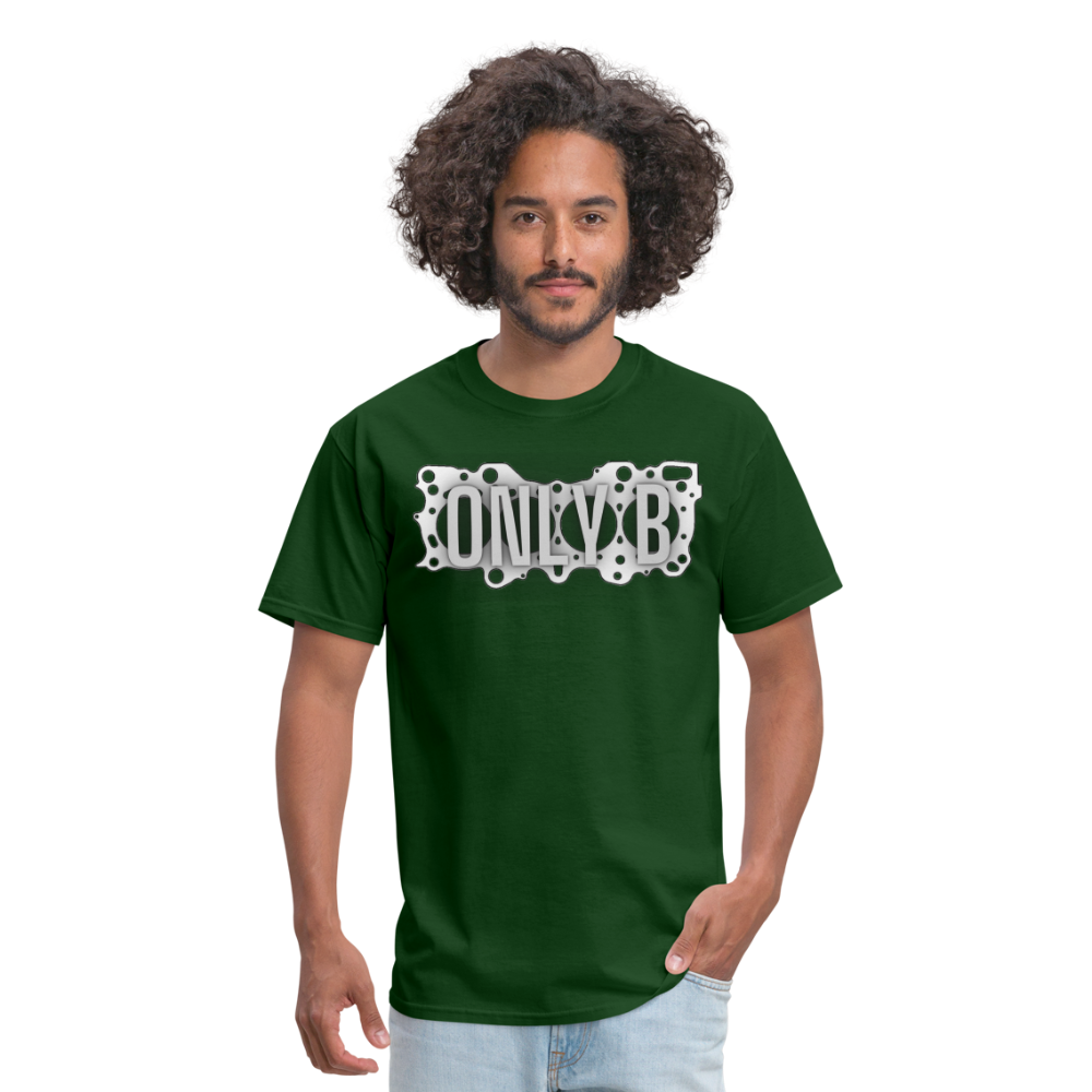 B Series T-Shirt - forest green