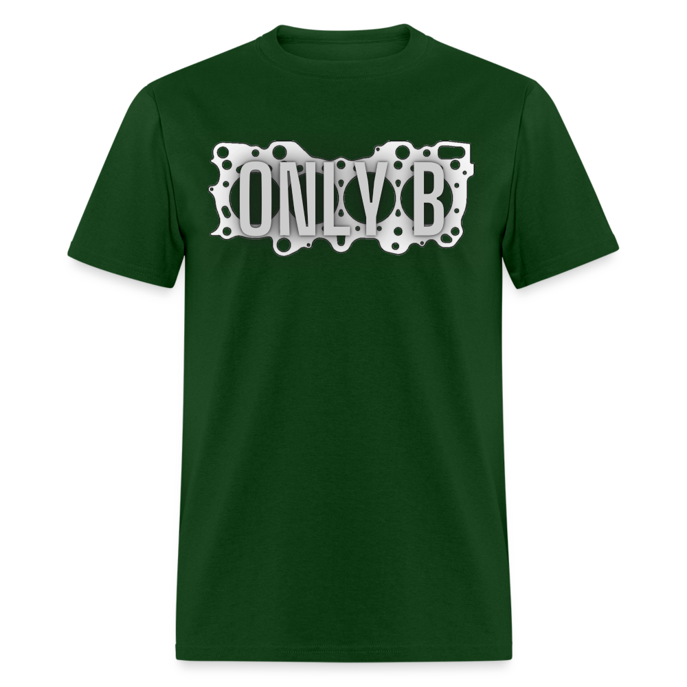 B Series T-Shirt - forest green