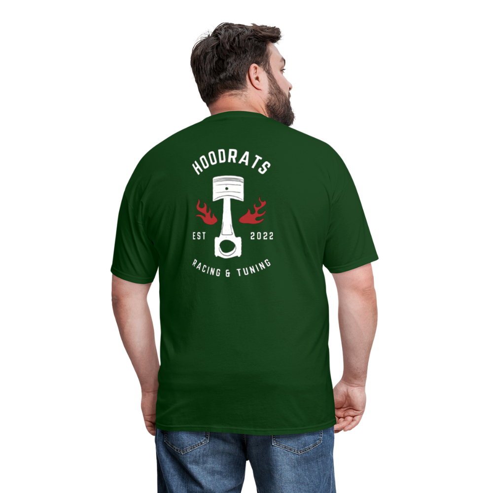 B Series T-Shirt - forest green