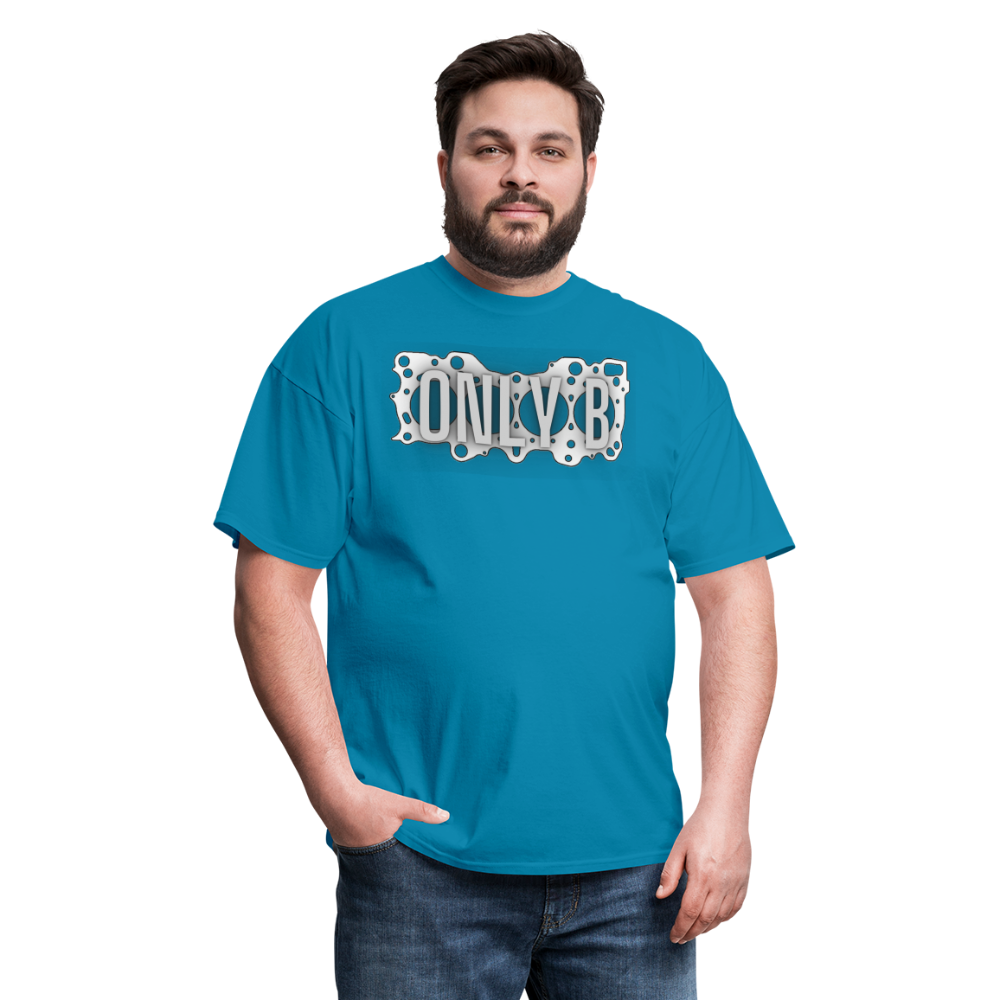 B Series T-Shirt - turquoise