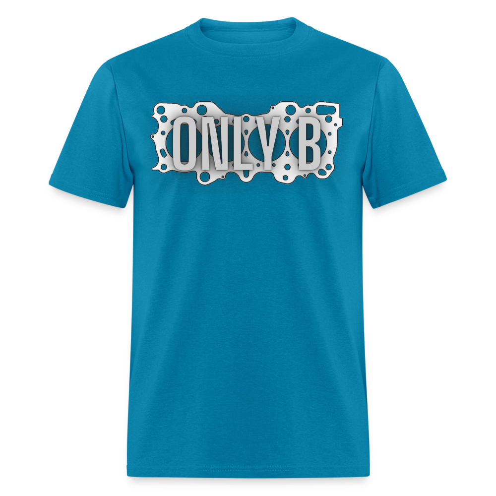 B Series T-Shirt - turquoise