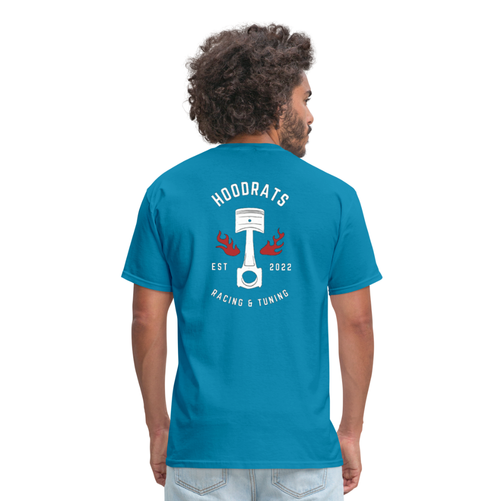B Series T-Shirt - turquoise