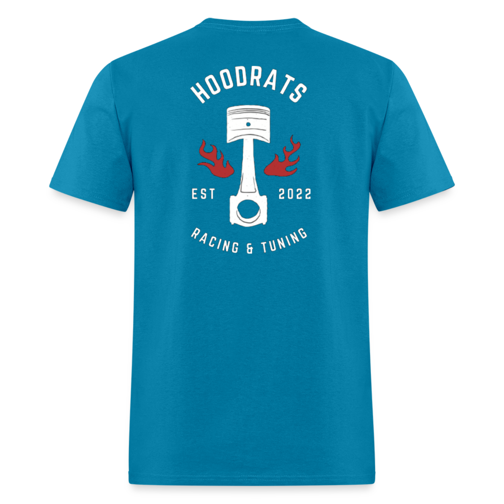 B Series T-Shirt - turquoise
