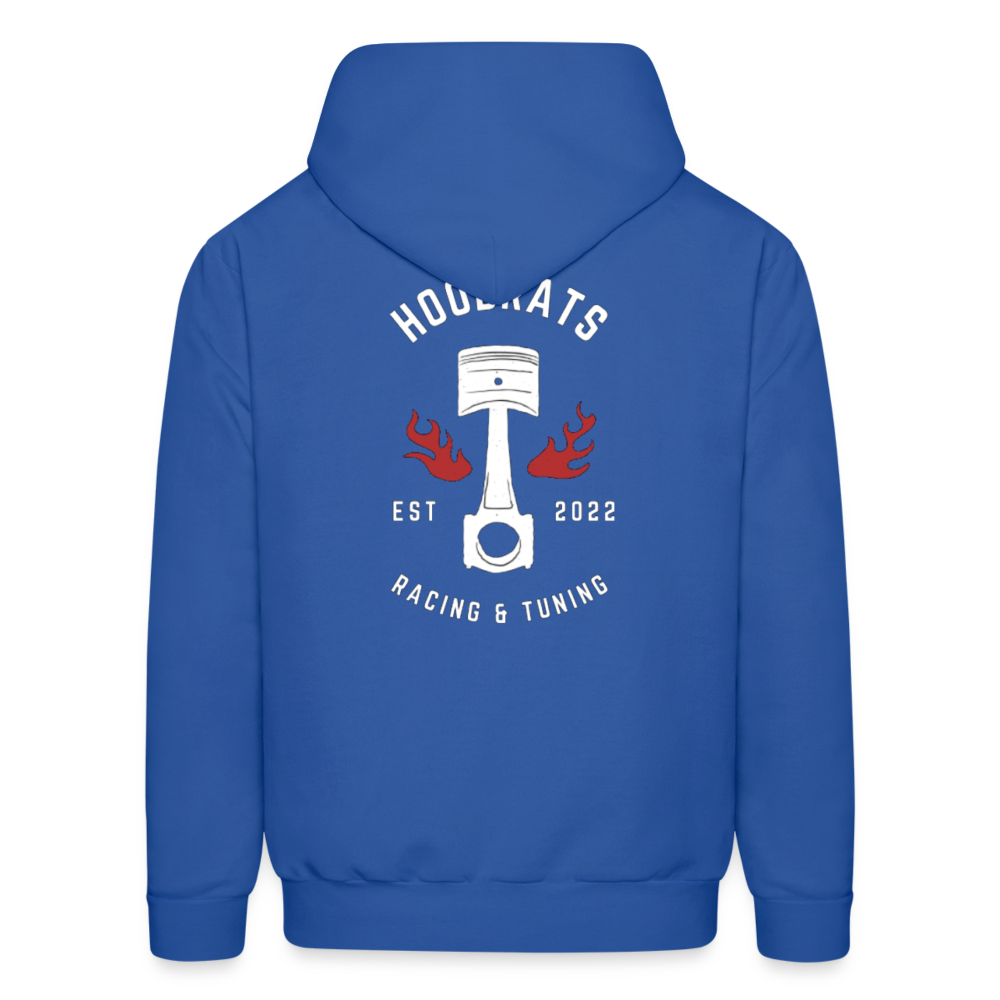 B Series Hoodie - royal blue