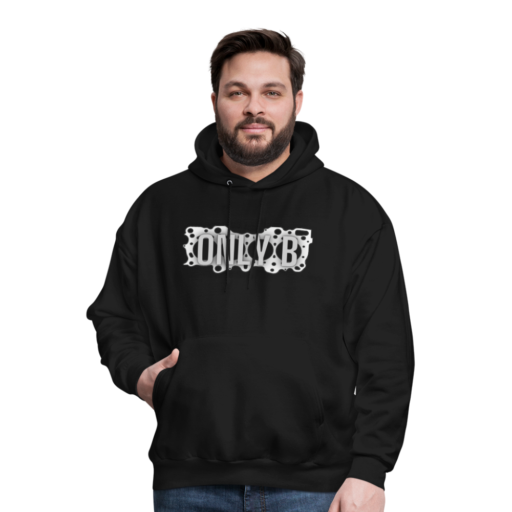 B Series Hoodie - black