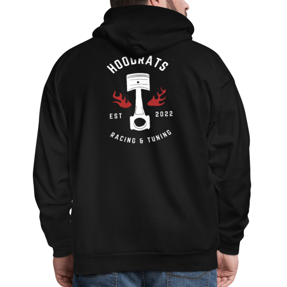 B Series Hoodie - black