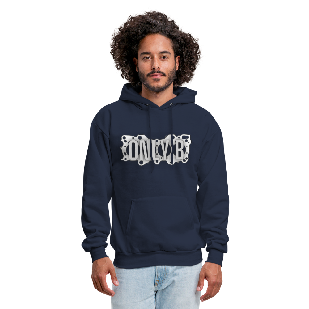 B Series Hoodie - navy