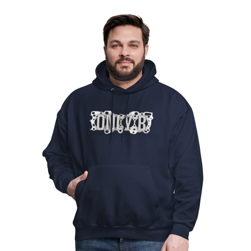 B Series Hoodie - navy
