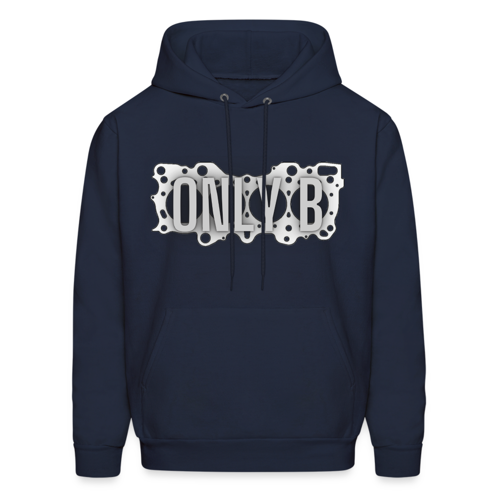 B Series Hoodie - navy