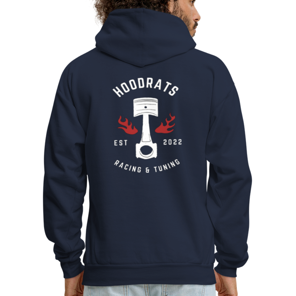 B Series Hoodie - navy
